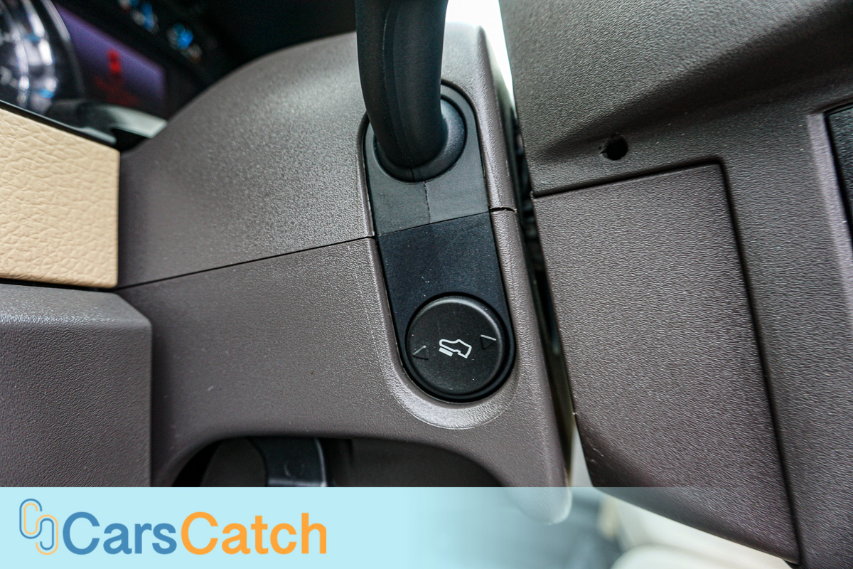 CARSCATCH - Used vehicle - Truck FORD F-150 2013