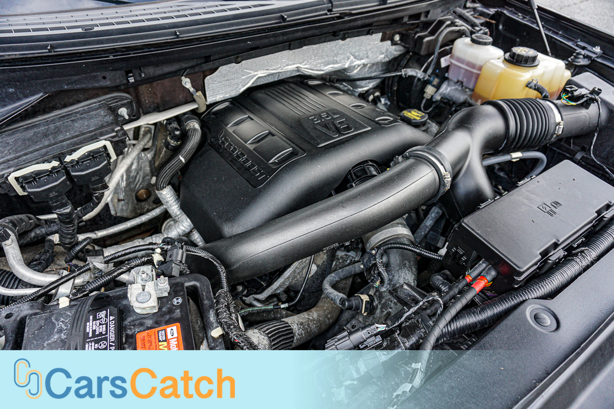 CARSCATCH - Used vehicle - Truck FORD F-150 2013