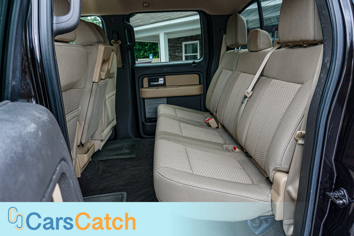 CARSCATCH - Used vehicle - Truck FORD F-150 2013