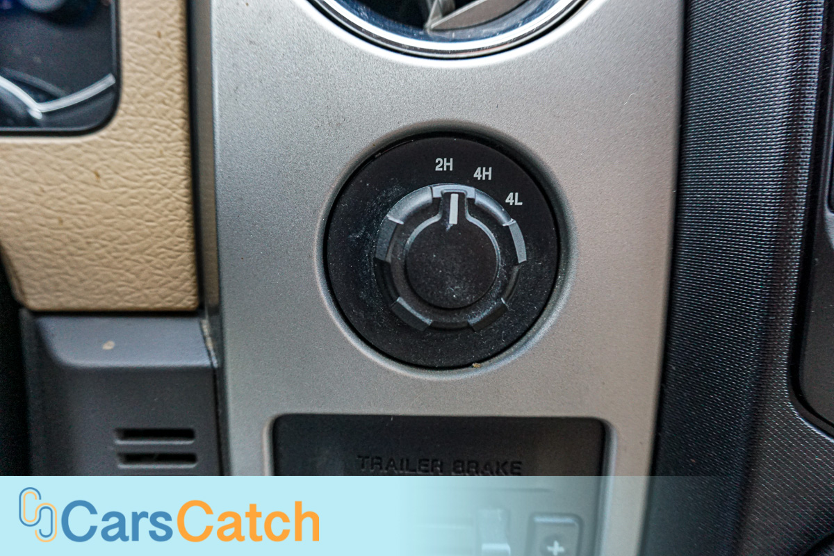 CARSCATCH - Used vehicle - Truck FORD F-150 2013