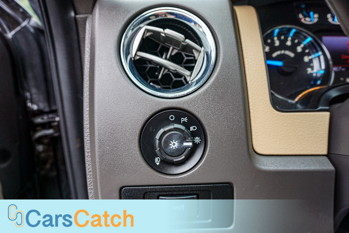 CARSCATCH - Used vehicle - Truck FORD F-150 2013