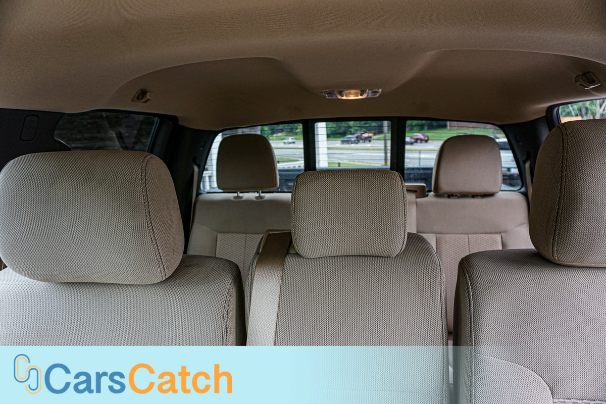 CARSCATCH - Used vehicle - Truck FORD F-150 2013