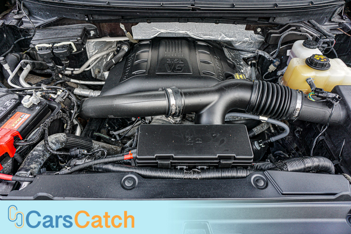 CARSCATCH - Used vehicle - Truck FORD F-150 2013