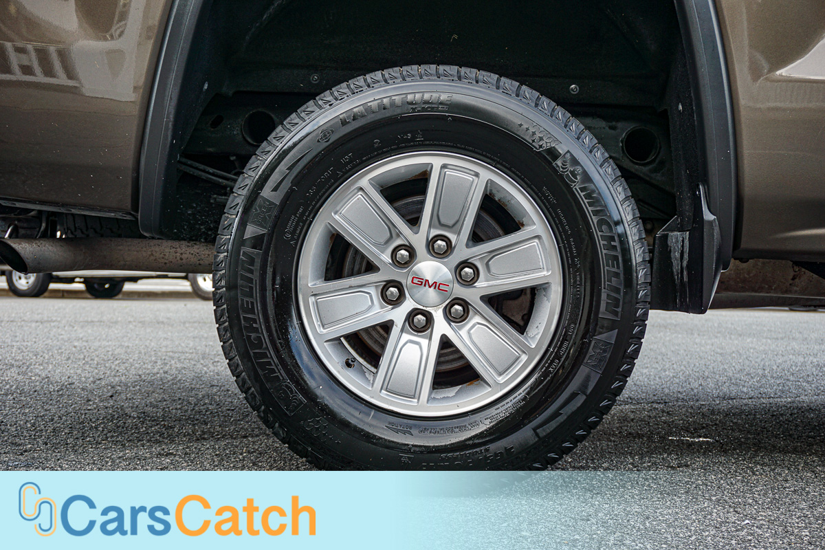 CARSCATCH - Used vehicle - Truck GMC SIERRA 1500 2014