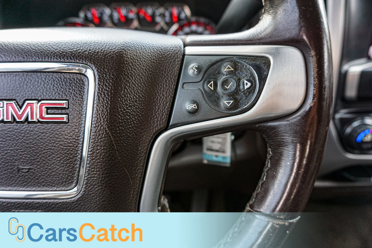 CARSCATCH - Used vehicle - Truck GMC SIERRA 1500 2014