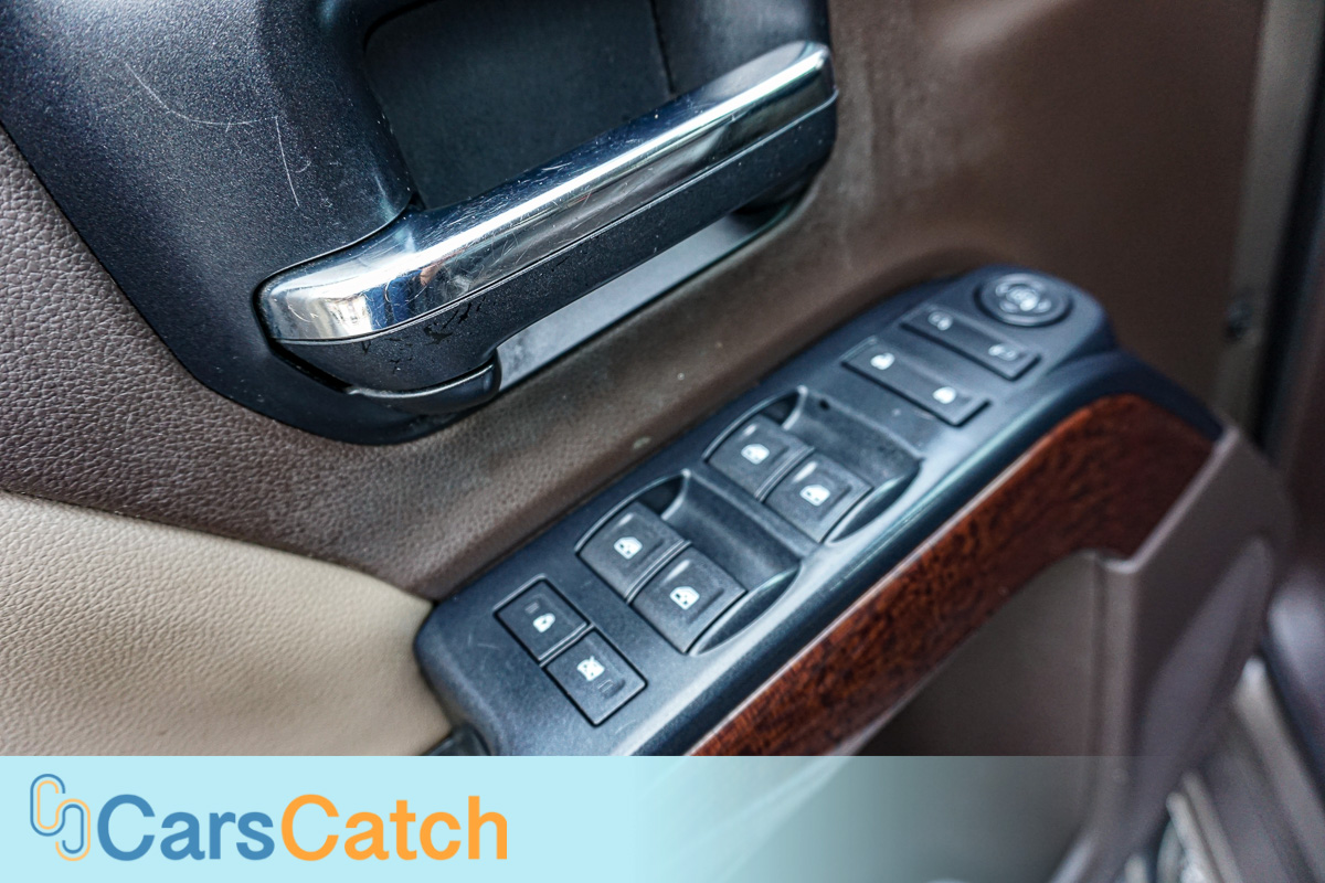 CARSCATCH - Used vehicle - Truck GMC SIERRA 1500 2014