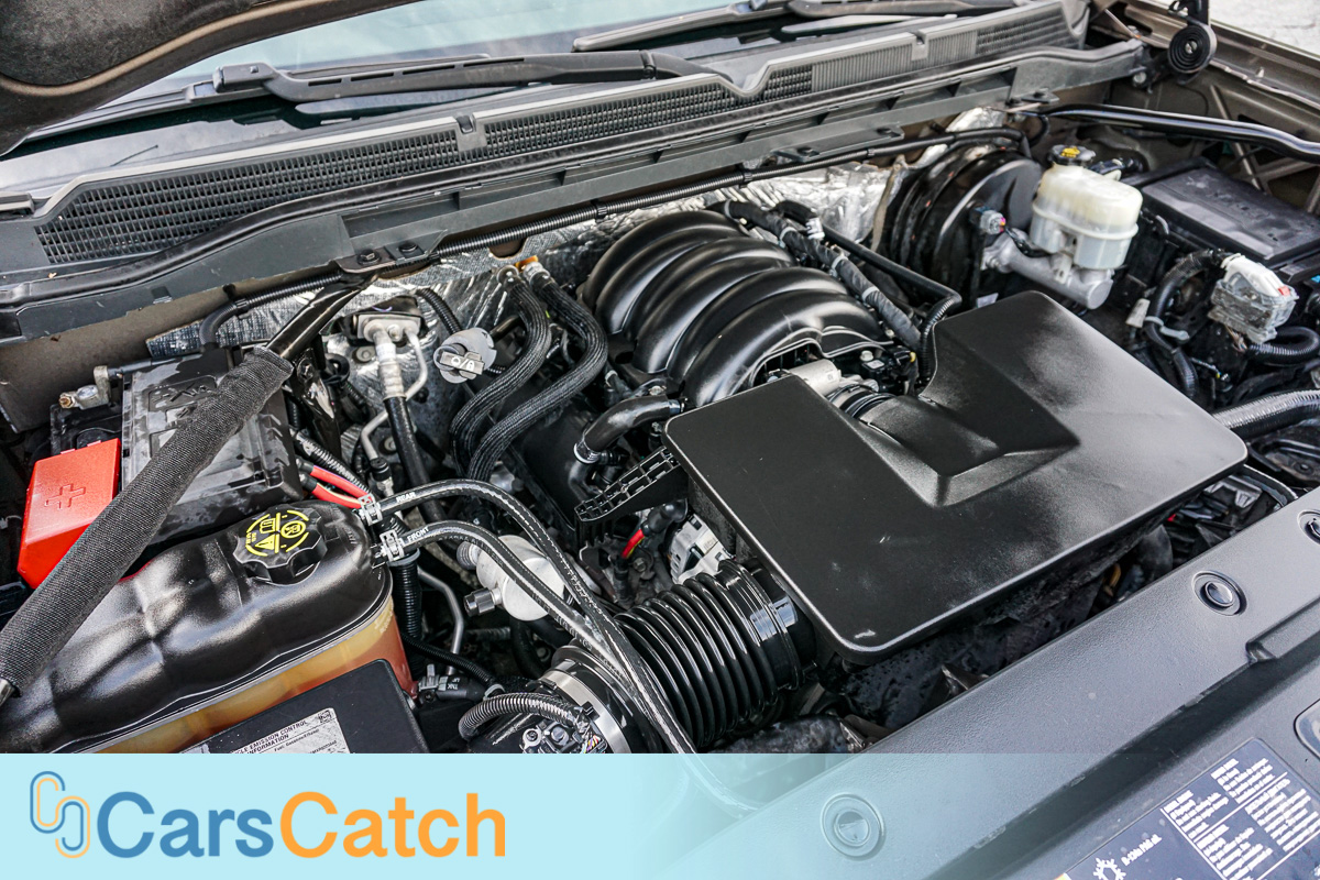 CARSCATCH - Used vehicle - Truck GMC SIERRA 1500 2014