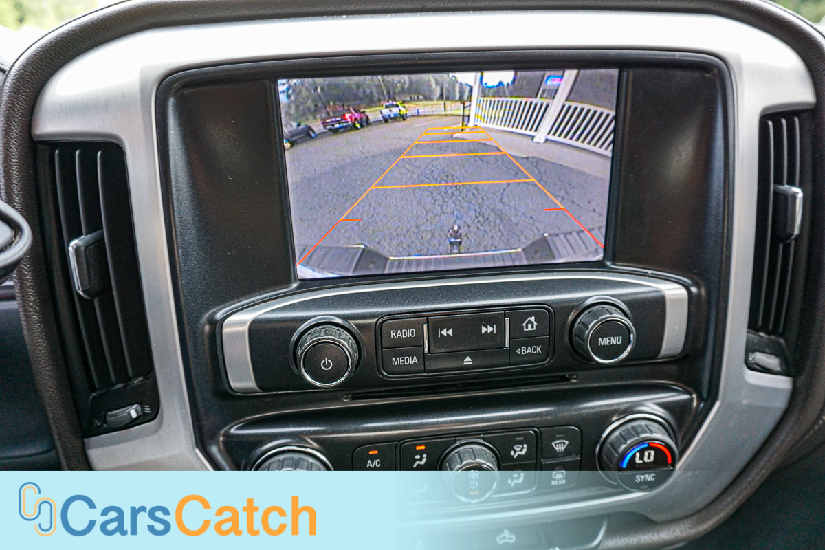 CARSCATCH - Used vehicle - Truck GMC SIERRA 1500 2014