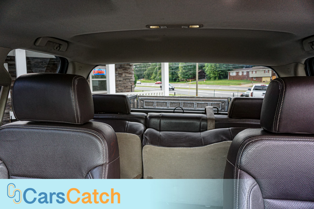 CARSCATCH - Used vehicle - Truck GMC SIERRA 1500 2014