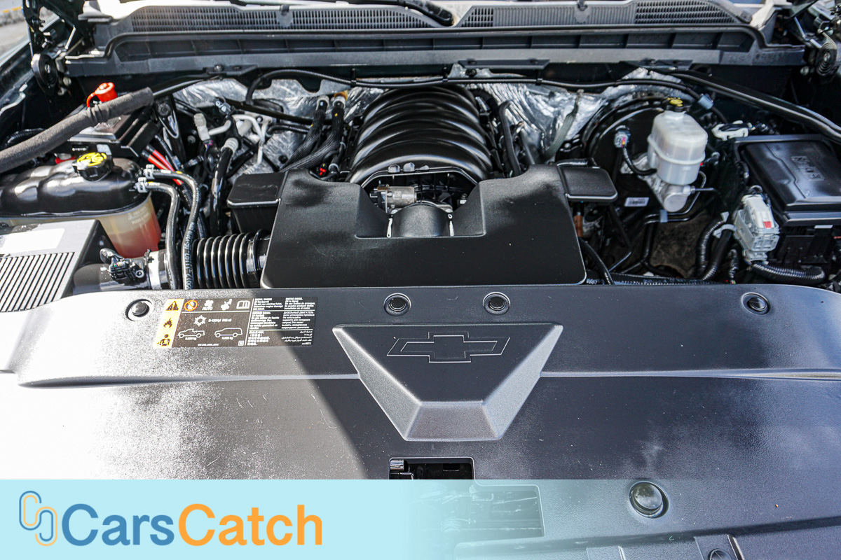 CARSCATCH - Used vehicle - Truck CHEVROLET SILVERADO 1500 2018