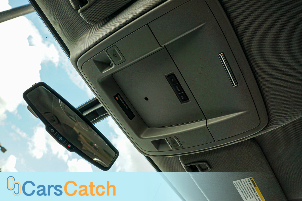 CARSCATCH - Used vehicle - Truck CHEVROLET SILVERADO 1500 2018