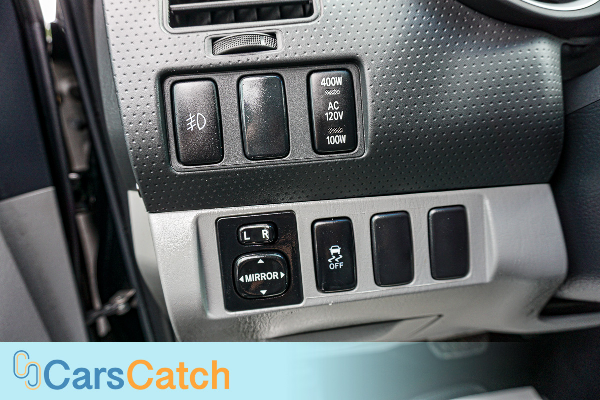 CARSCATCH - Used vehicle - Truck TOYOTA TACOMA 2014