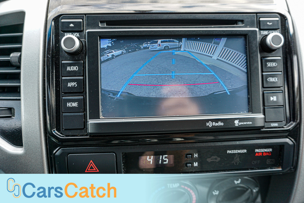 CARSCATCH - Used vehicle - Truck TOYOTA TACOMA 2014