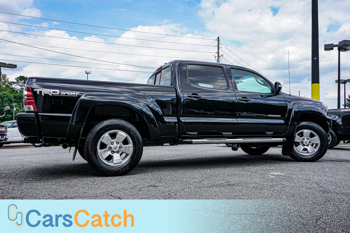 CARSCATCH - Used vehicle - Truck TOYOTA TACOMA 2014