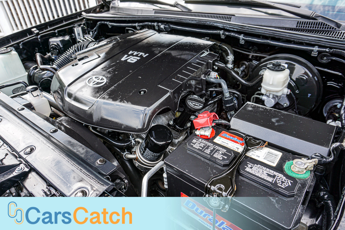 CARSCATCH - Used vehicle - Truck TOYOTA TACOMA 2014