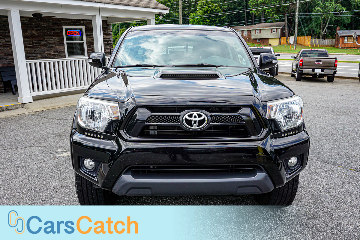 CARSCATCH - Used vehicle - Truck TOYOTA TACOMA 2014
