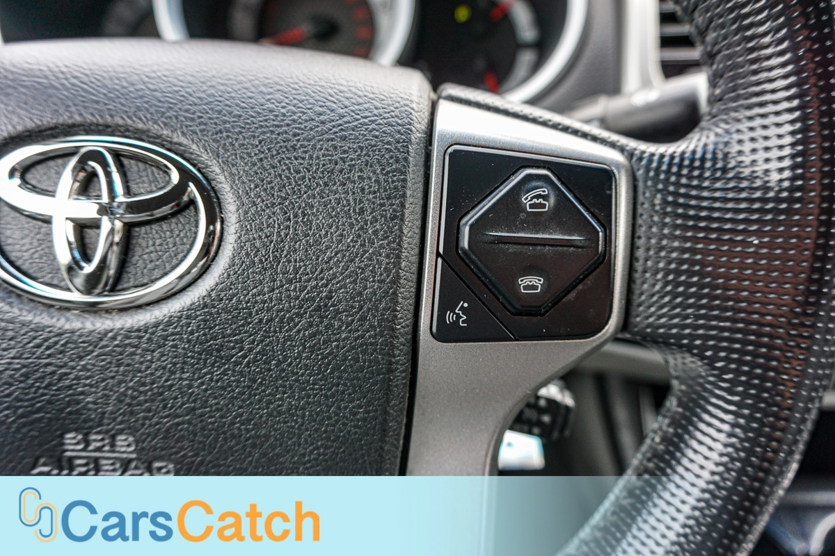 CARSCATCH - Used vehicle - Truck TOYOTA TACOMA 2014