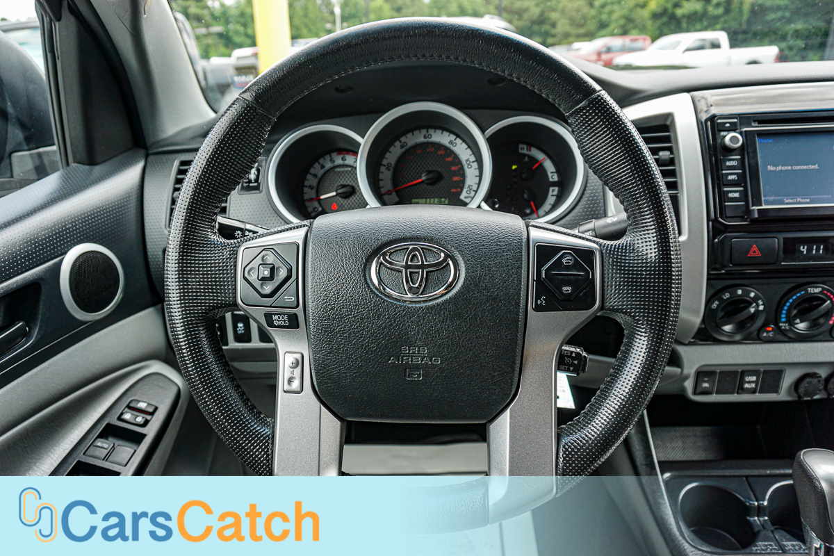 CARSCATCH - Used vehicle - Truck TOYOTA TACOMA 2014