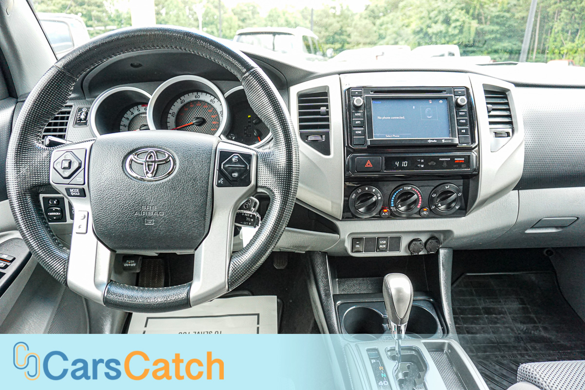 CARSCATCH - Used vehicle - Truck TOYOTA TACOMA 2014