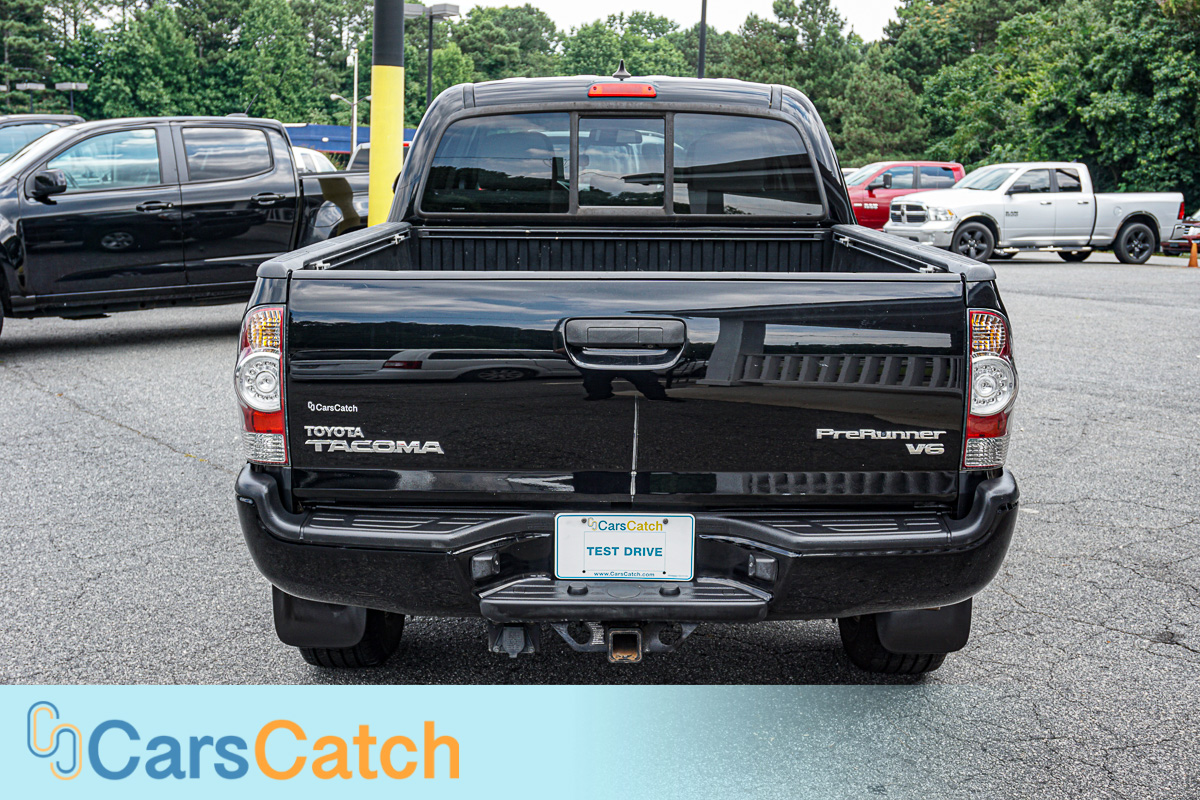 CARSCATCH - Used vehicle - Truck TOYOTA TACOMA 2014