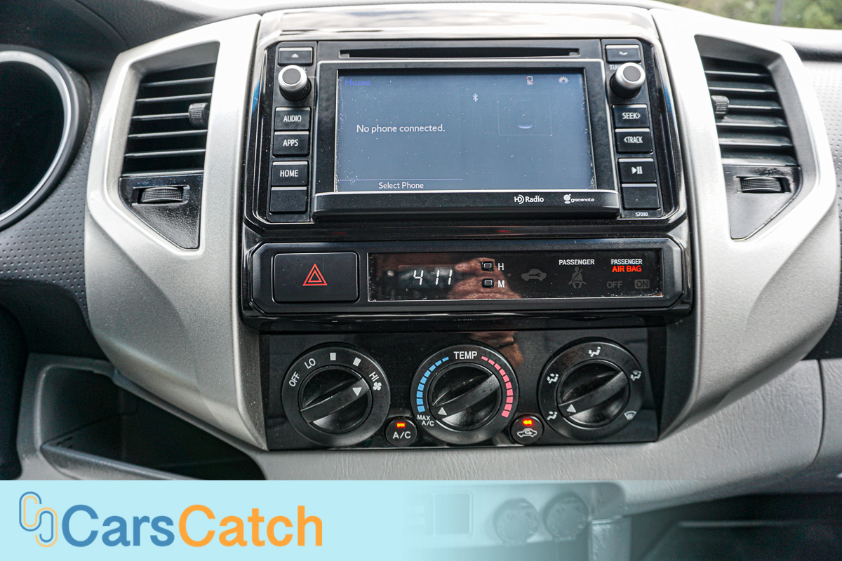 CARSCATCH - Used vehicle - Truck TOYOTA TACOMA 2014