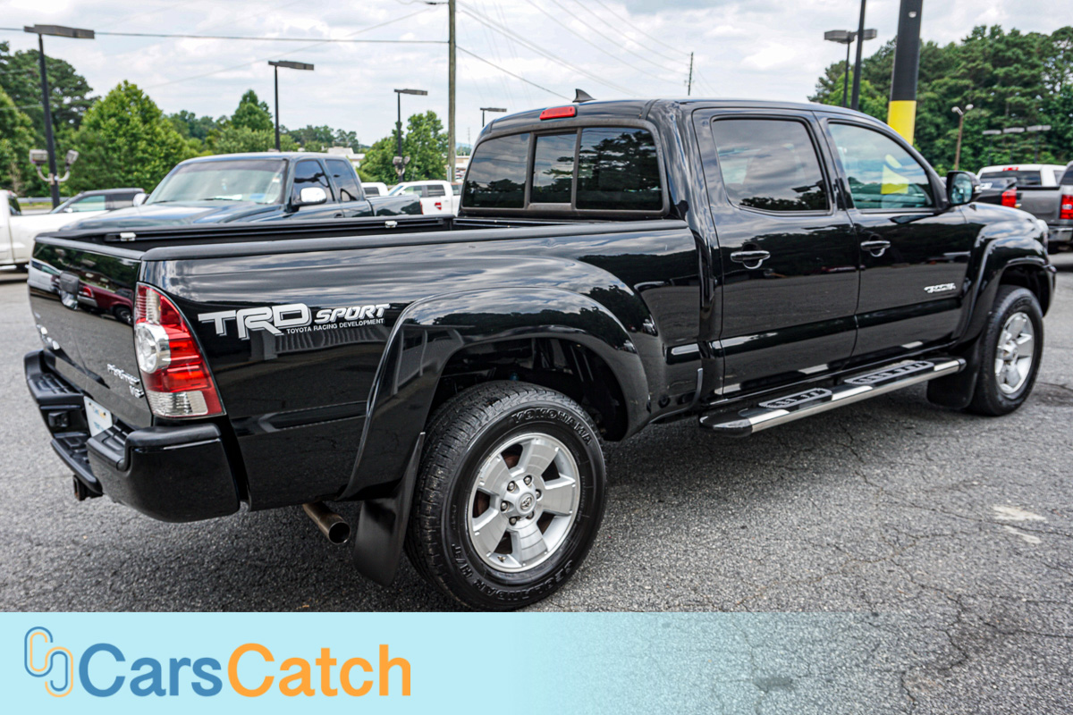CARSCATCH - Used vehicle - Truck TOYOTA TACOMA 2014