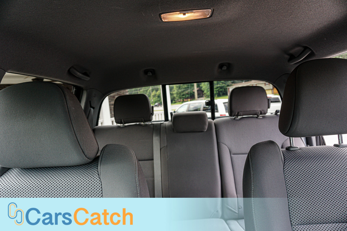 CARSCATCH - Used vehicle - Truck TOYOTA TACOMA 2014