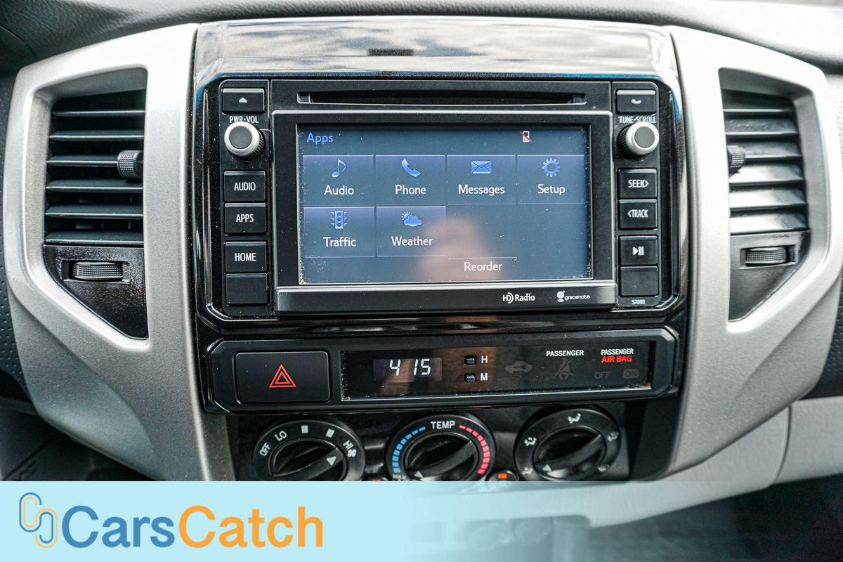 CARSCATCH - Used vehicle - Truck TOYOTA TACOMA 2014