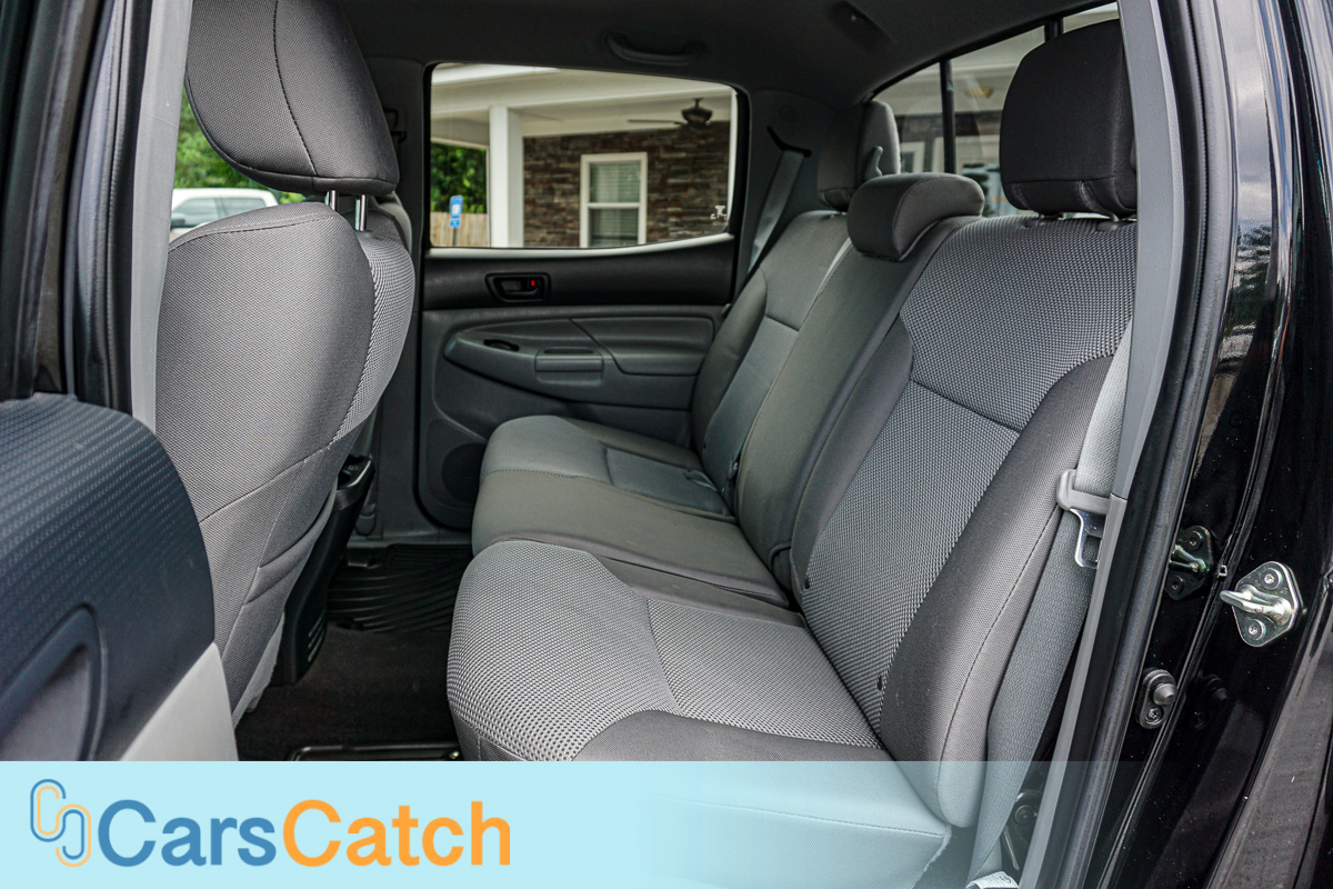 CARSCATCH - Used vehicle - Truck TOYOTA TACOMA 2014