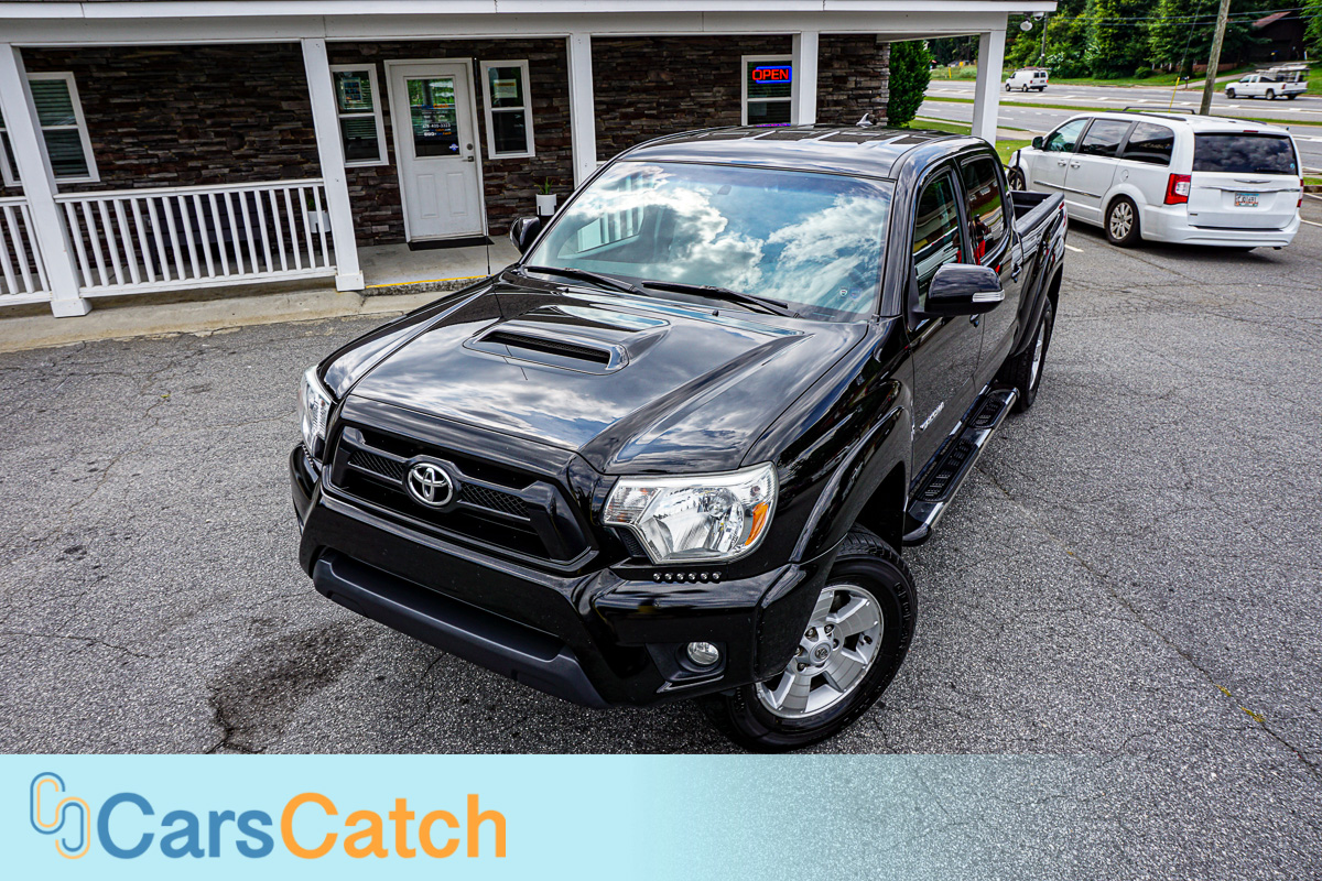 CARSCATCH - Used vehicle - Truck TOYOTA TACOMA 2014