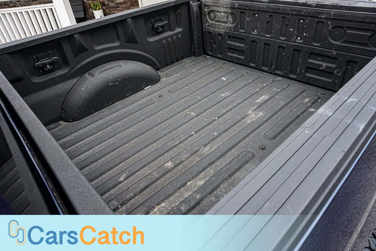 CARSCATCH - Used vehicle - Truck FORD F-150 2018