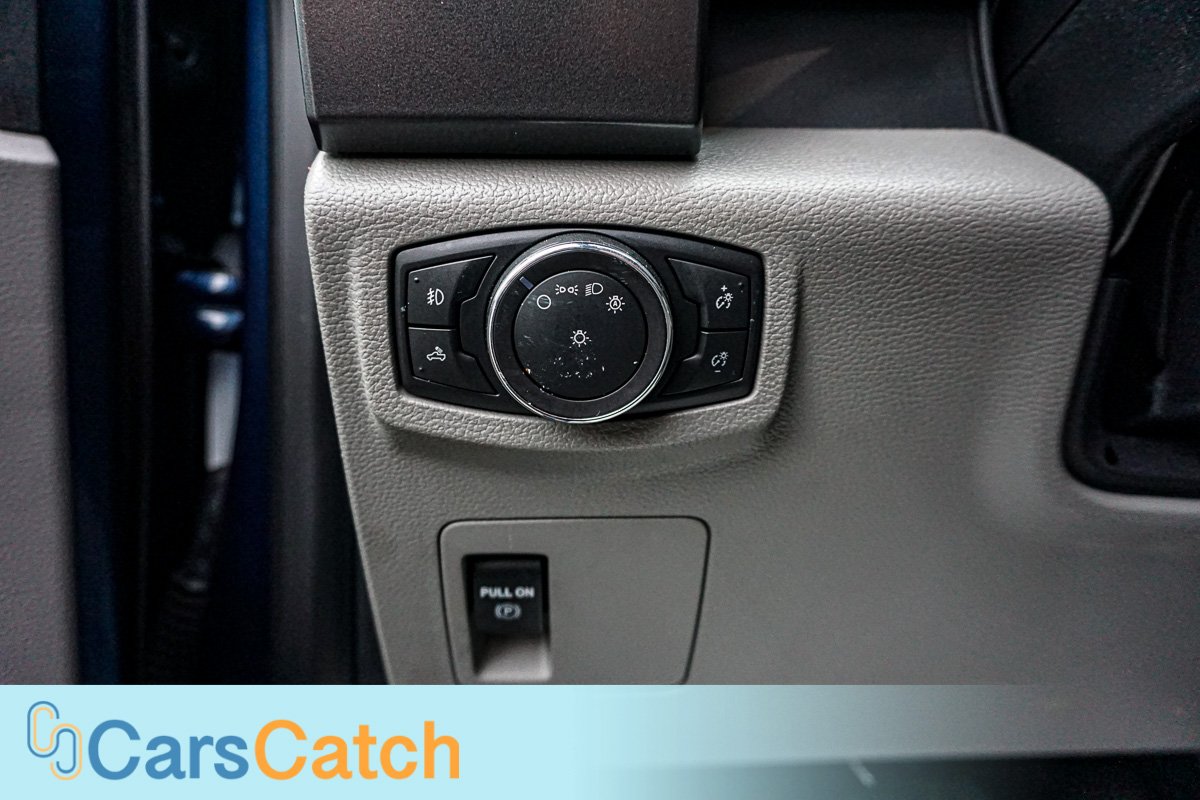 CARSCATCH - Used vehicle - Truck FORD F-150 2018