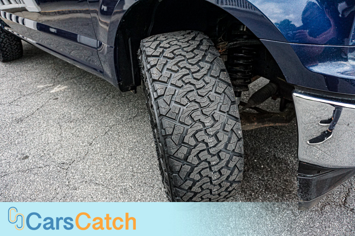 CARSCATCH - Used vehicle - Truck FORD F-150 2018