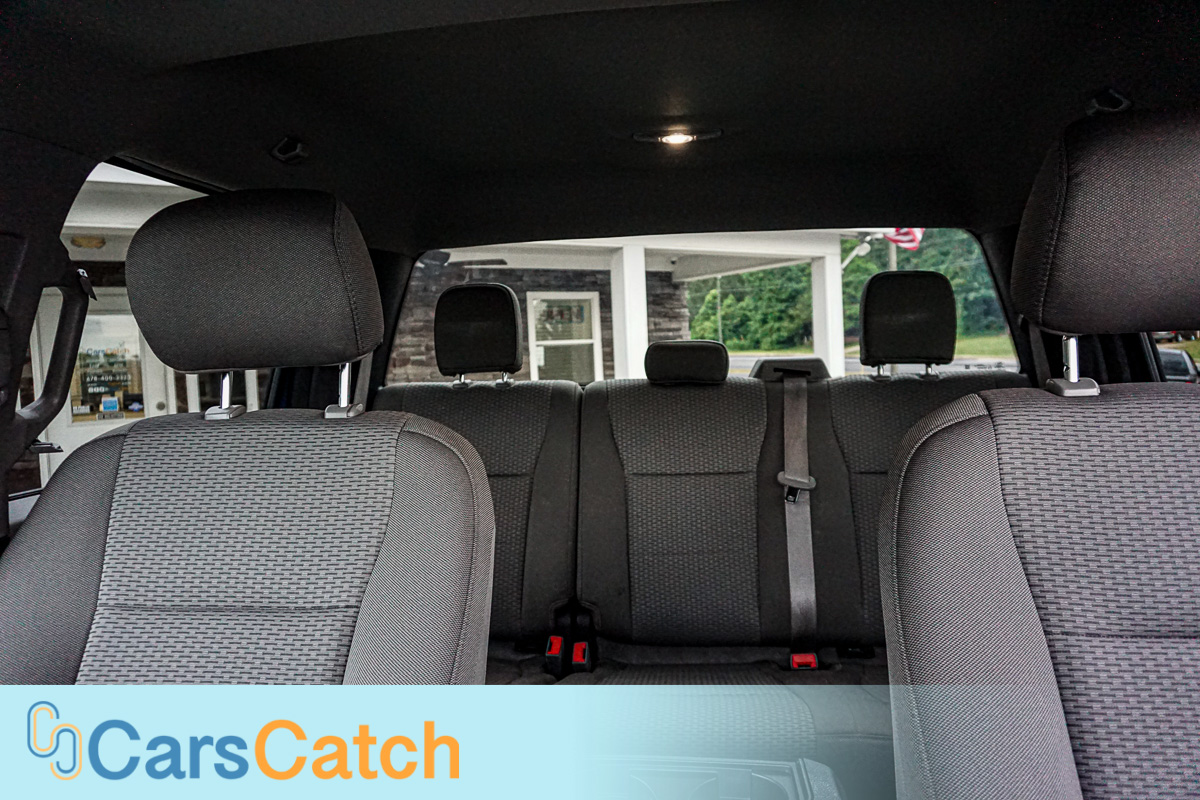 CARSCATCH - Used vehicle - Truck FORD F-150 2018