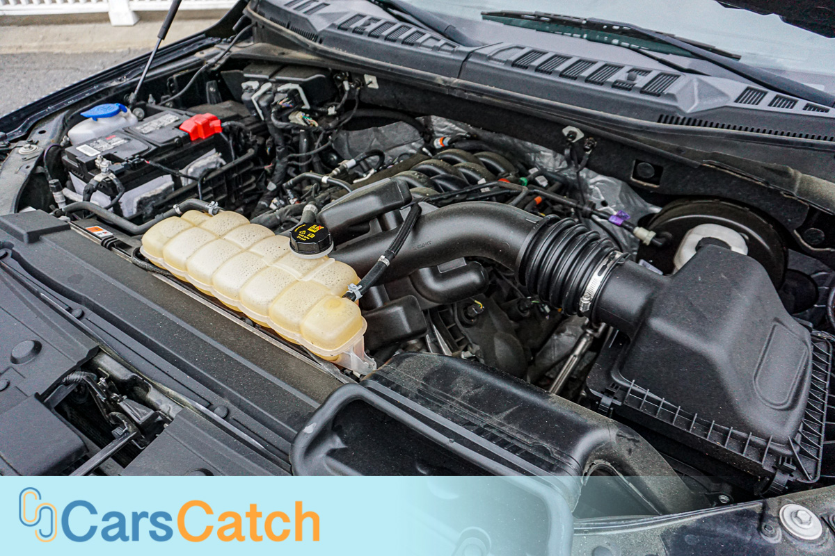 CARSCATCH - Used vehicle - Truck FORD F-150 2018