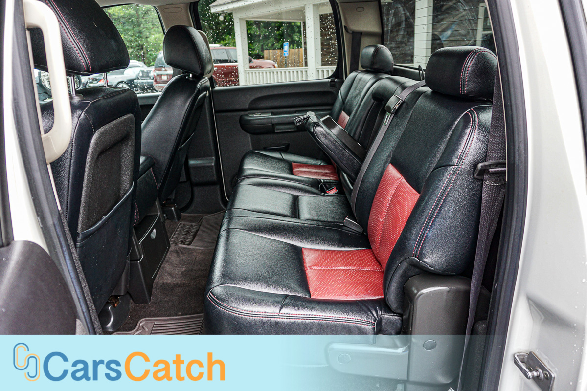 CARSCATCH - Used vehicle - Truck CHEVROLET SILVERADO 1500 2012