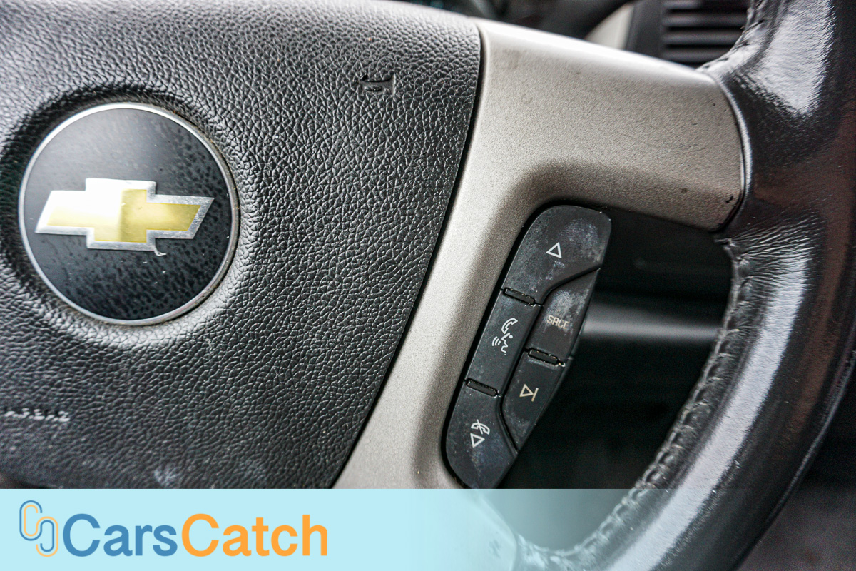 CARSCATCH - Used vehicle - Truck CHEVROLET SILVERADO 1500 2012