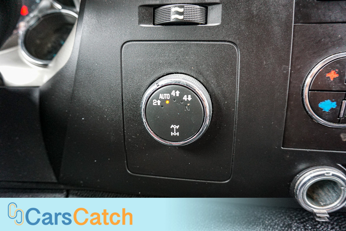 CARSCATCH - Used vehicle - Truck CHEVROLET SILVERADO 1500 2012