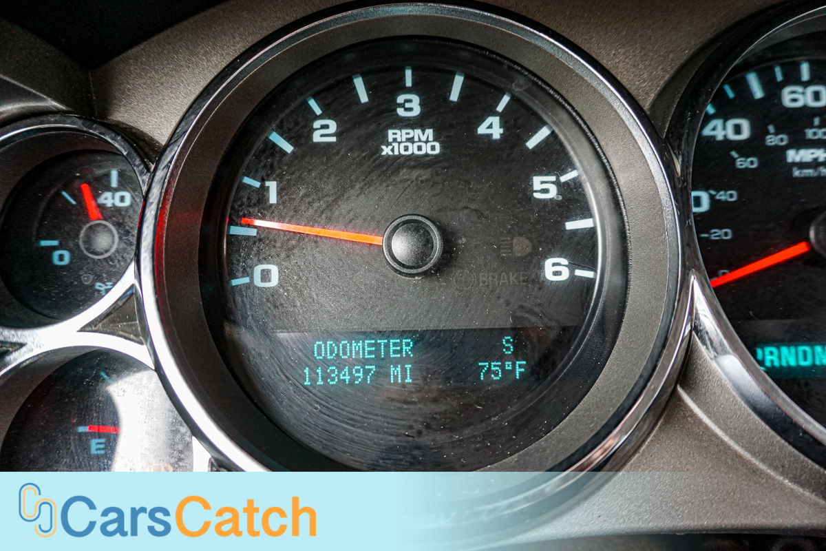 CARSCATCH - Used vehicle - Truck CHEVROLET SILVERADO 1500 2012