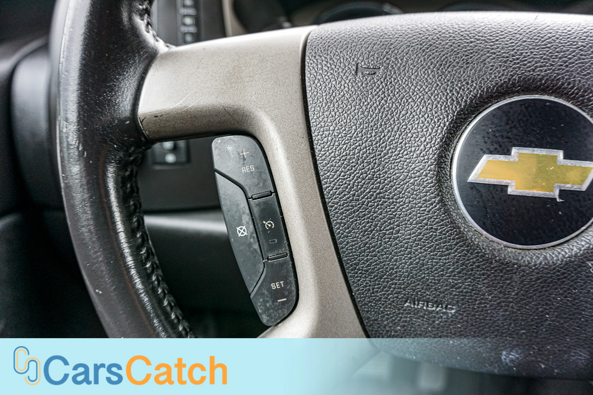 CARSCATCH - Used vehicle - Truck CHEVROLET SILVERADO 1500 2012