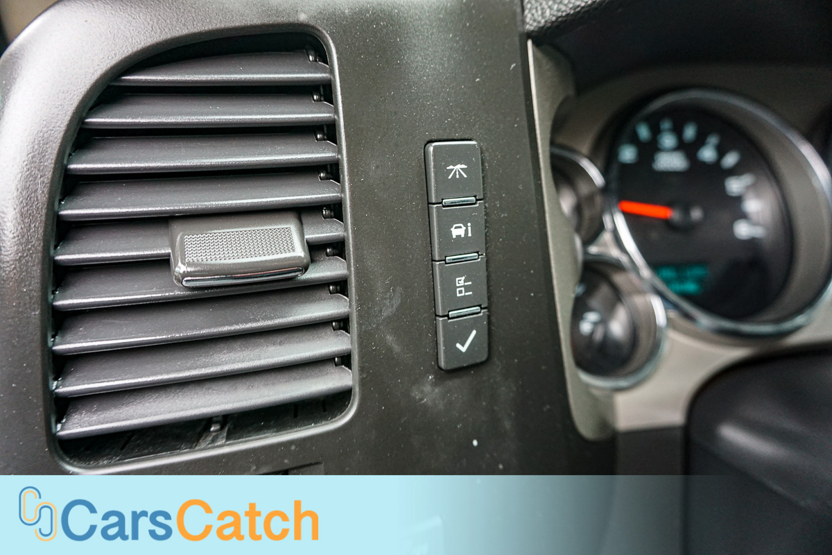 CARSCATCH - Used vehicle - Truck CHEVROLET SILVERADO 1500 2012