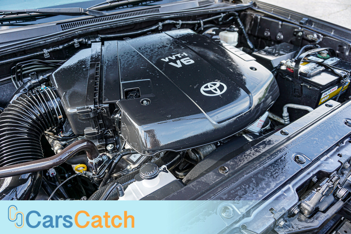 CARSCATCH - Used vehicle - Truck TOYOTA TACOMA 2013