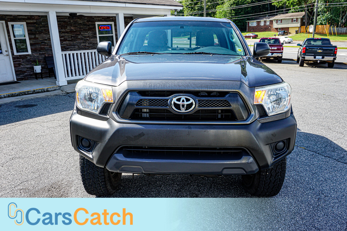 CARSCATCH - Used vehicle - Truck TOYOTA TACOMA 2013