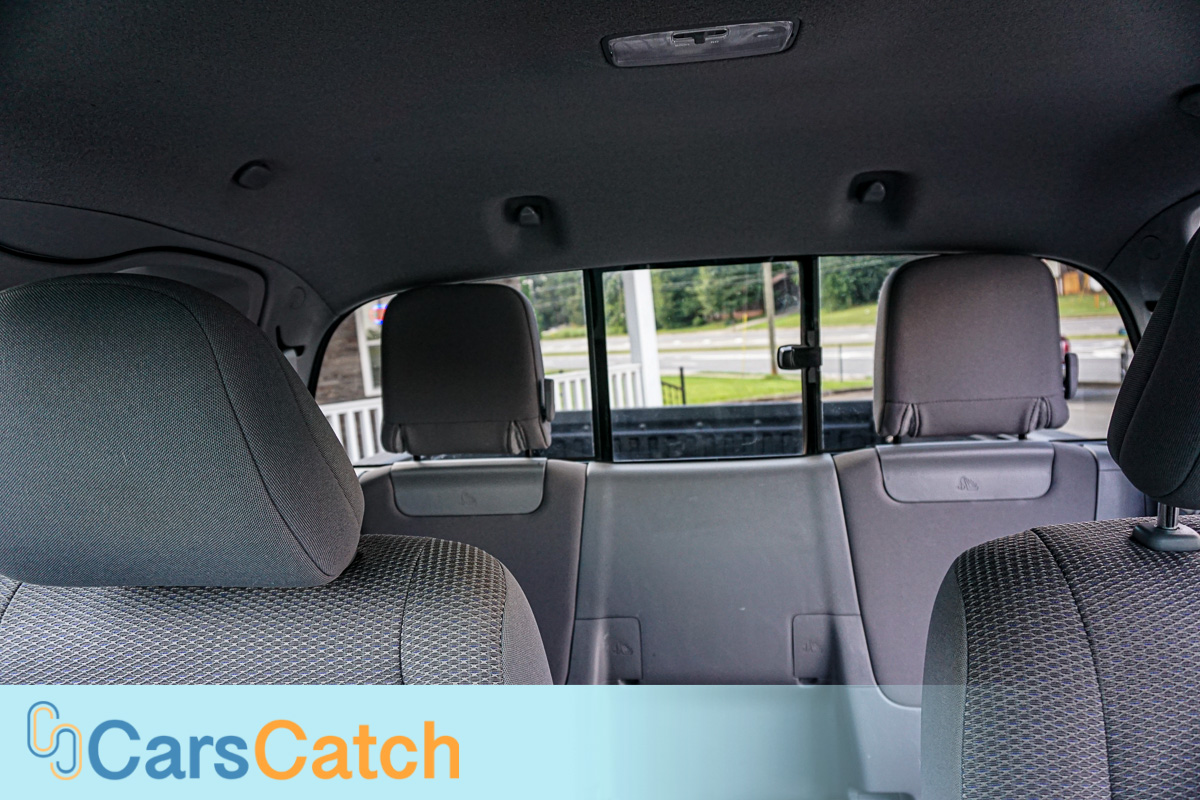 CARSCATCH - Used vehicle - Truck TOYOTA TACOMA 2013