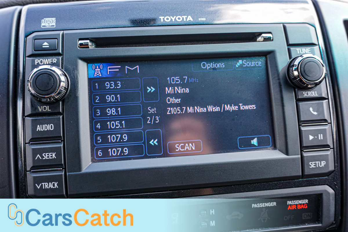 CARSCATCH - Used vehicle - Truck TOYOTA TACOMA 2013