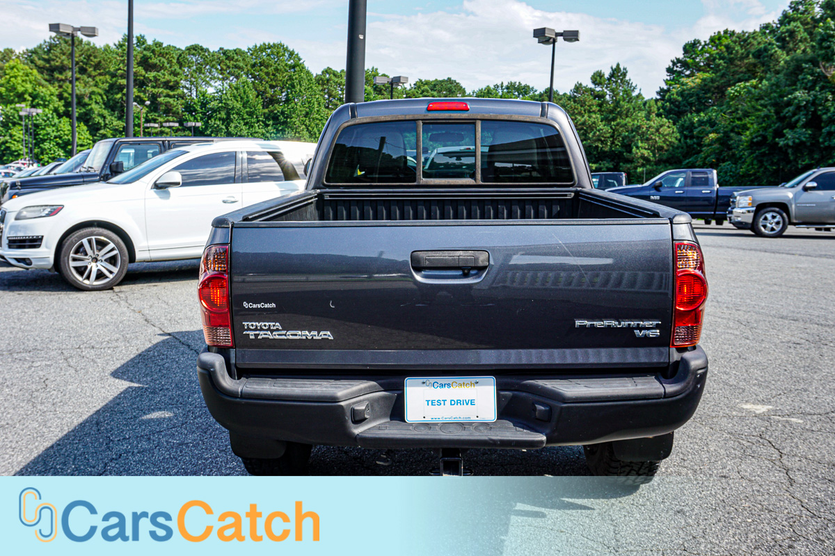 CARSCATCH - Used vehicle - Truck TOYOTA TACOMA 2013