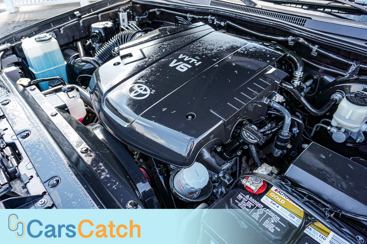 CARSCATCH - Used vehicle - Truck TOYOTA TACOMA 2013