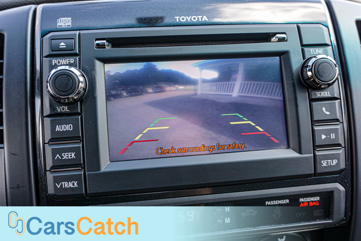 CARSCATCH - Used vehicle - Truck TOYOTA TACOMA 2013