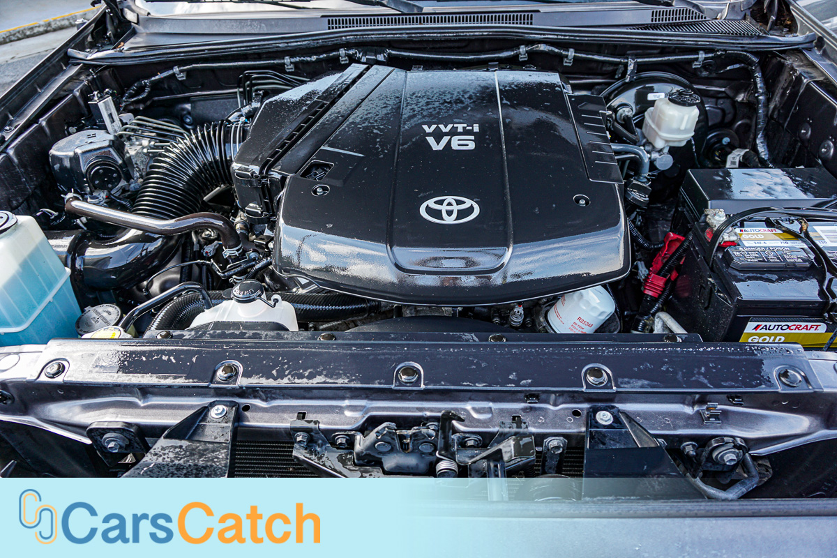 CARSCATCH - Used vehicle - Truck TOYOTA TACOMA 2013
