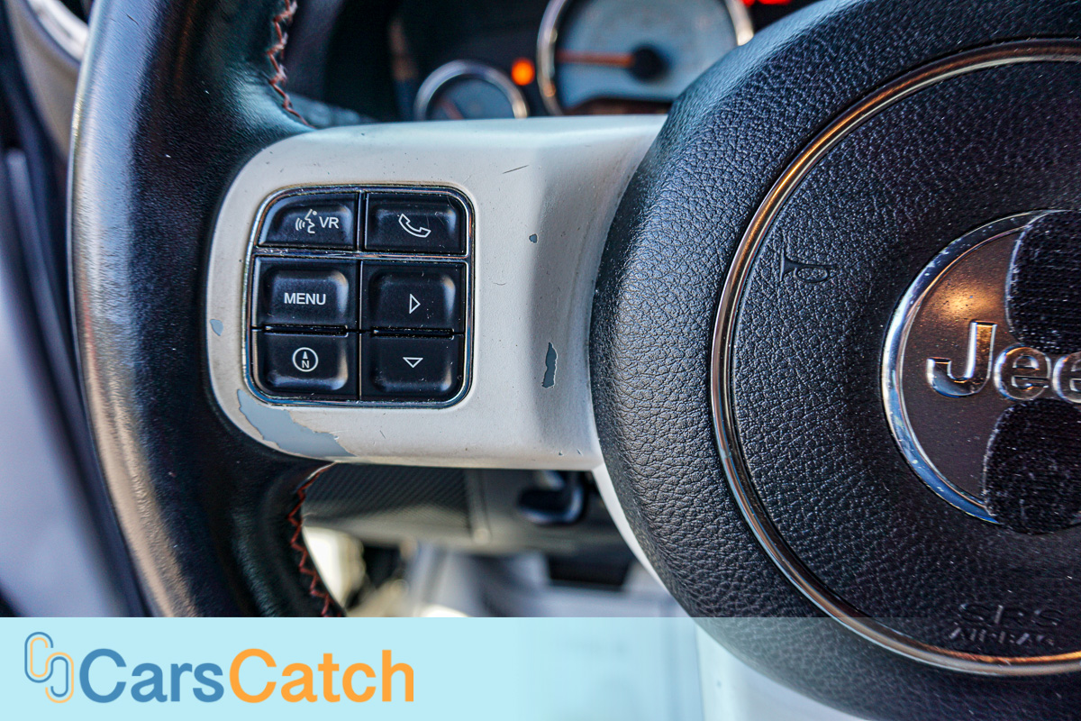 CARSCATCH - Used vehicle - SUV JEEP WRANGLER 2012